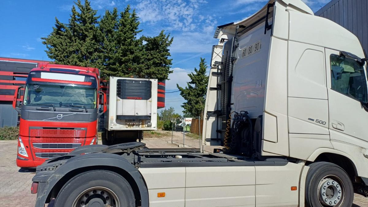 Volvo FH 500 - Влекач: снимка 5 Volvo FH 500 - Влекач: снимка 5