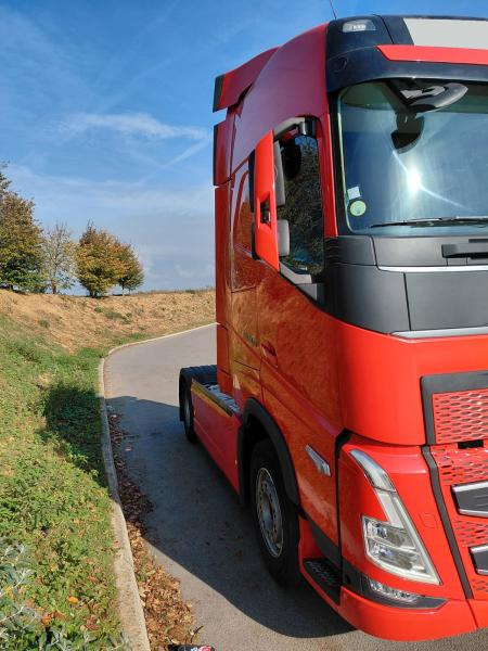 Volvo FH 500 - Влекач: снимка 4 Volvo FH 500 - Влекач: снимка 4