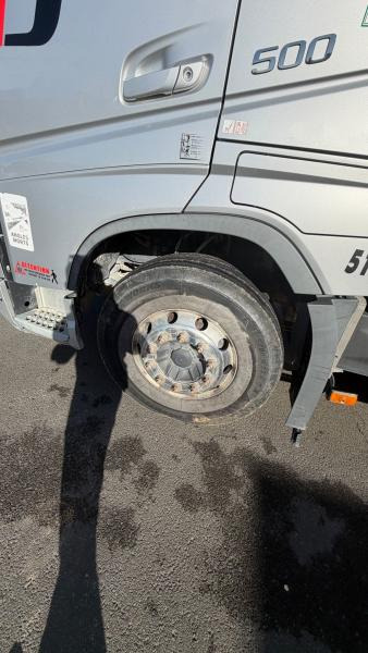 Volvo FH 500 - Влекач: снимка 4 Volvo FH 500 - Влекач: снимка 4