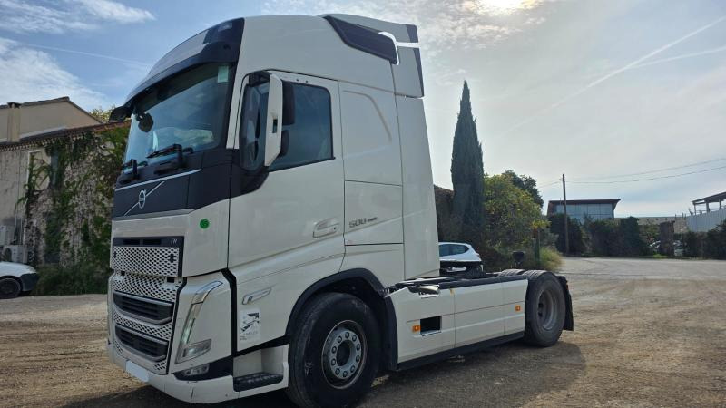 Volvo FH 500 - Влекач: снимка 3 Volvo FH 500 - Влекач: снимка 3