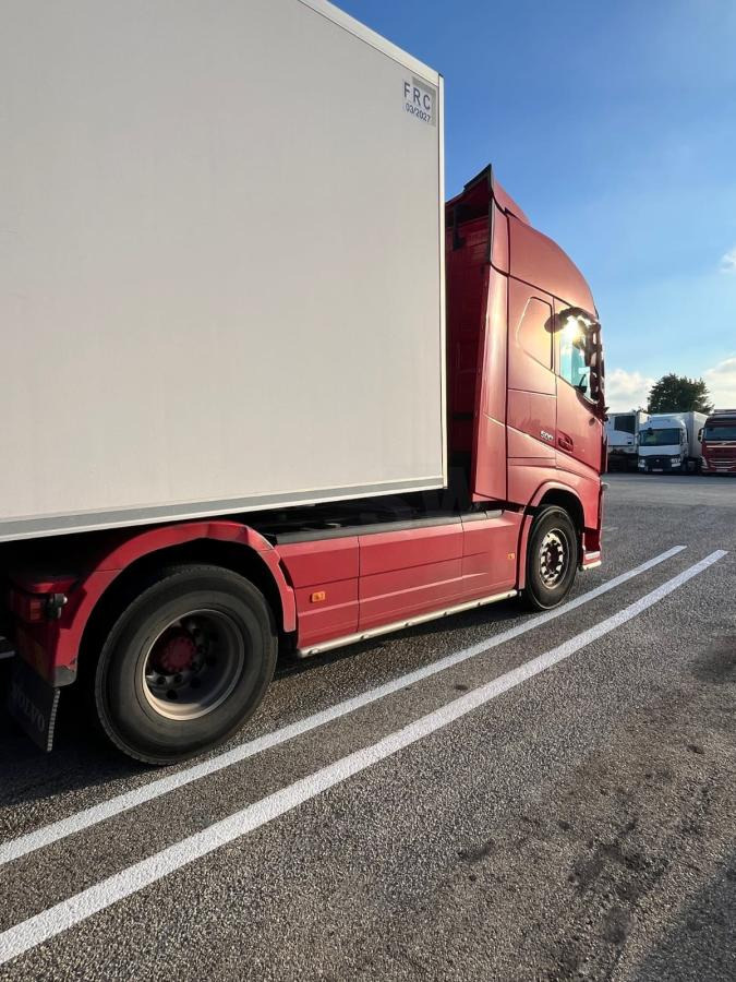 Volvo FH 500 - Влекач: снимка 5 Volvo FH 500 - Влекач: снимка 5