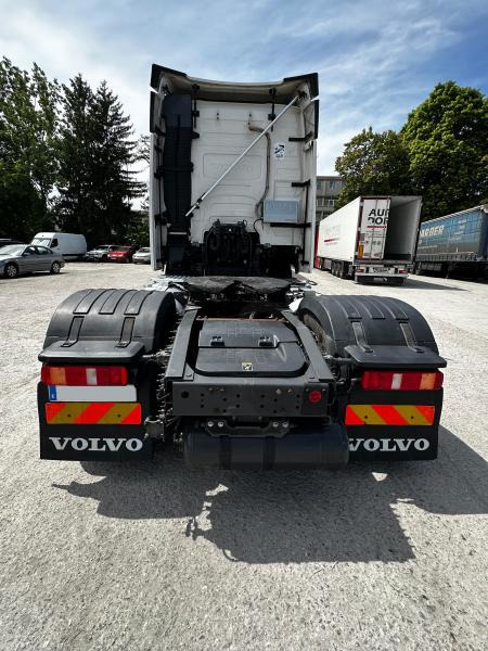 Volvo FH 500 - Влекач: снимка 4 Volvo FH 500 - Влекач: снимка 4