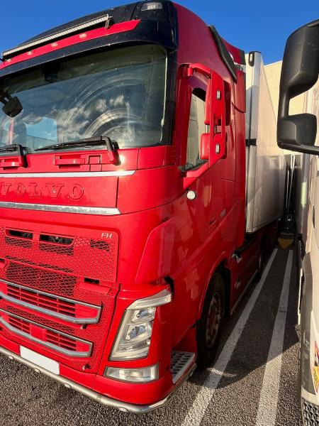 Volvo FH 500 - Влекач: снимка 1 Volvo FH 500 - Влекач: снимка 1