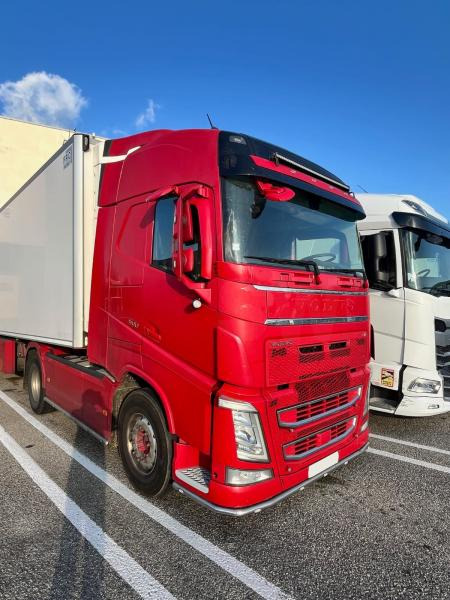 Volvo FH 500 - Влекач: снимка 2 Volvo FH 500 - Влекач: снимка 2