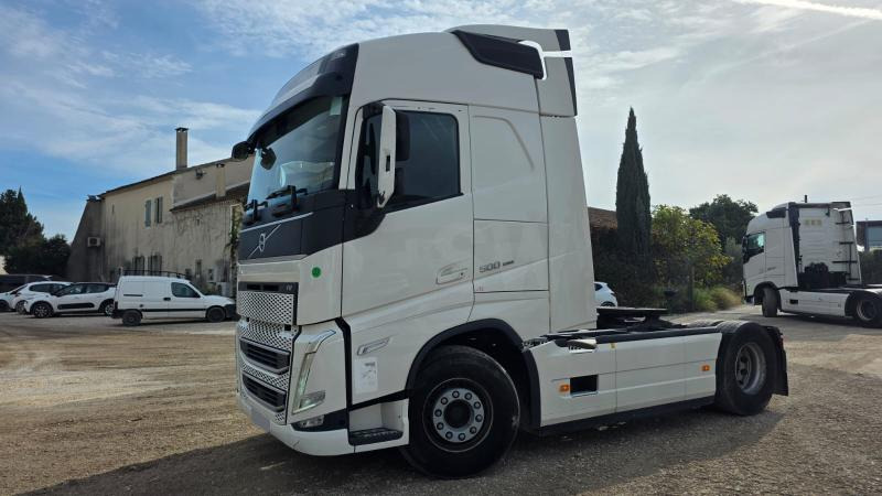Volvo FH 500 - Влекач: снимка 1 Volvo FH 500 - Влекач: снимка 1
