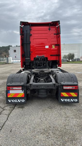 Volvo FH 500 - Влекач: снимка 4 Volvo FH 500 - Влекач: снимка 4