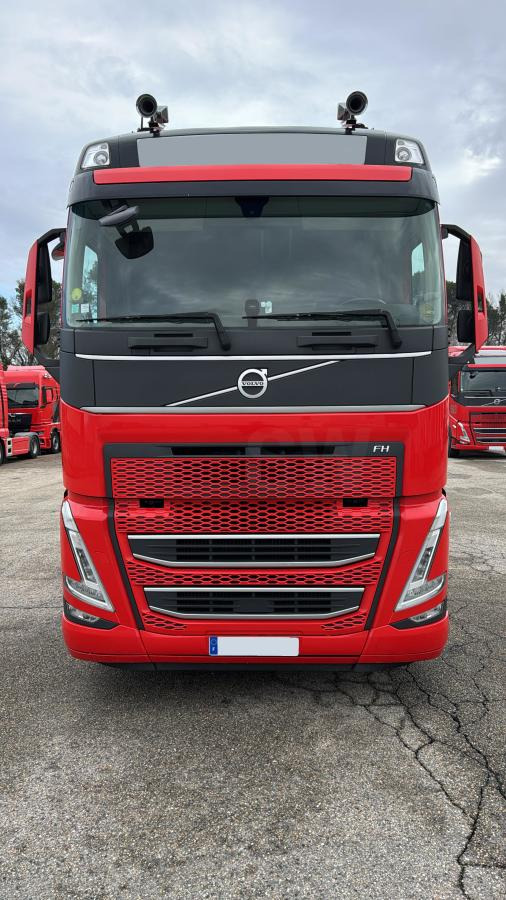 Volvo FH 500 - Влекач: снимка 2 Volvo FH 500 - Влекач: снимка 2