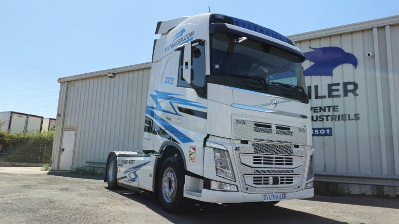 Volvo FH 500 Globetrotter - Влекач: снимка 1 Volvo FH 500 Globetrotter - Влекач: снимка 1