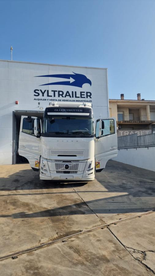 Нови Влекач Volvo FH 500 Globetrotter I-save: снимка 6