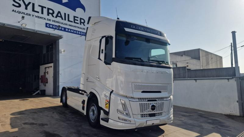 Volvo FH 500 Globetrotter I-save - Влекач: снимка 1 Volvo FH 500 Globetrotter I-save - Влекач: снимка 1