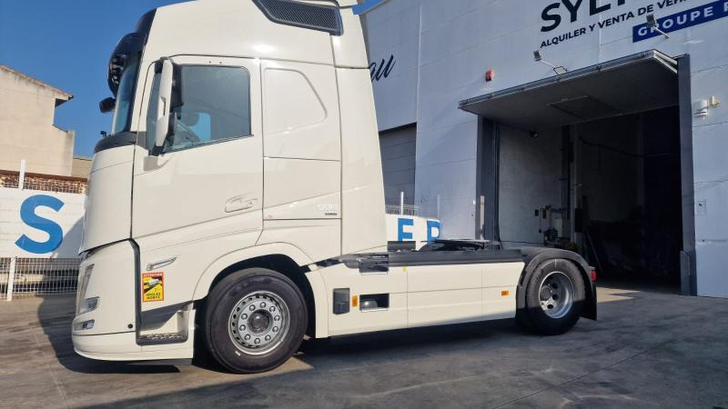 Volvo FH 500 Globetrotter I-save - Влекач: снимка 5 Volvo FH 500 Globetrotter I-save - Влекач: снимка 5