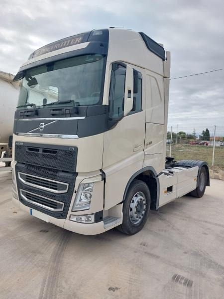 Volvo FH 540 - Влекач: снимка 1 Volvo FH 540 - Влекач: снимка 1
