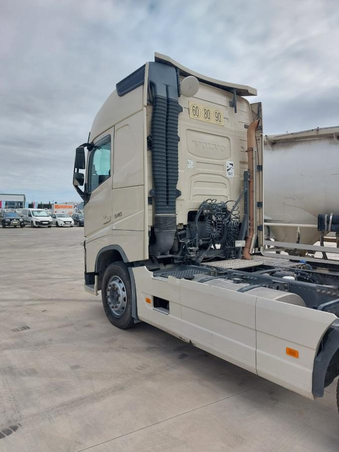 Volvo FH 540 - Влекач: снимка 3 Volvo FH 540 - Влекач: снимка 3