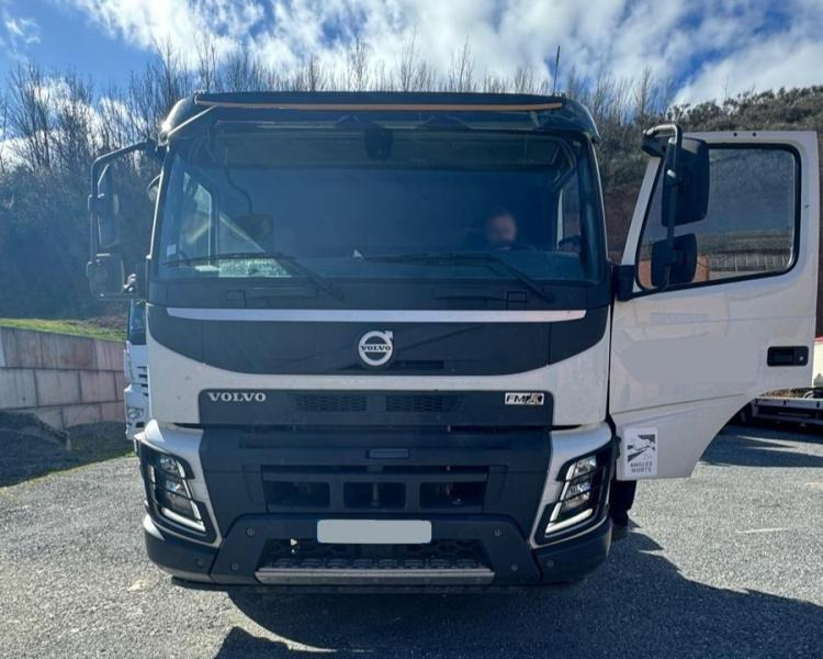 Volvo FMX 500 - Влекач: снимка 4 Volvo FMX 500 - Влекач: снимка 4