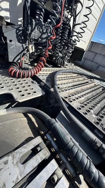 Volvo FMX 500 - Влекач: снимка 3 Volvo FMX 500 - Влекач: снимка 3