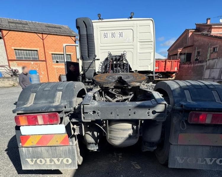 Volvo FMX 500 - Влекач: снимка 2 Volvo FMX 500 - Влекач: снимка 2