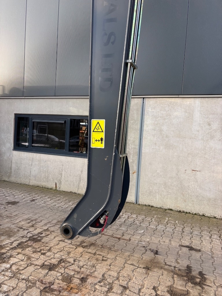 Колесен багер Atlas 270 MH - 270MH - 250 MH - 350 MH: снимка 29