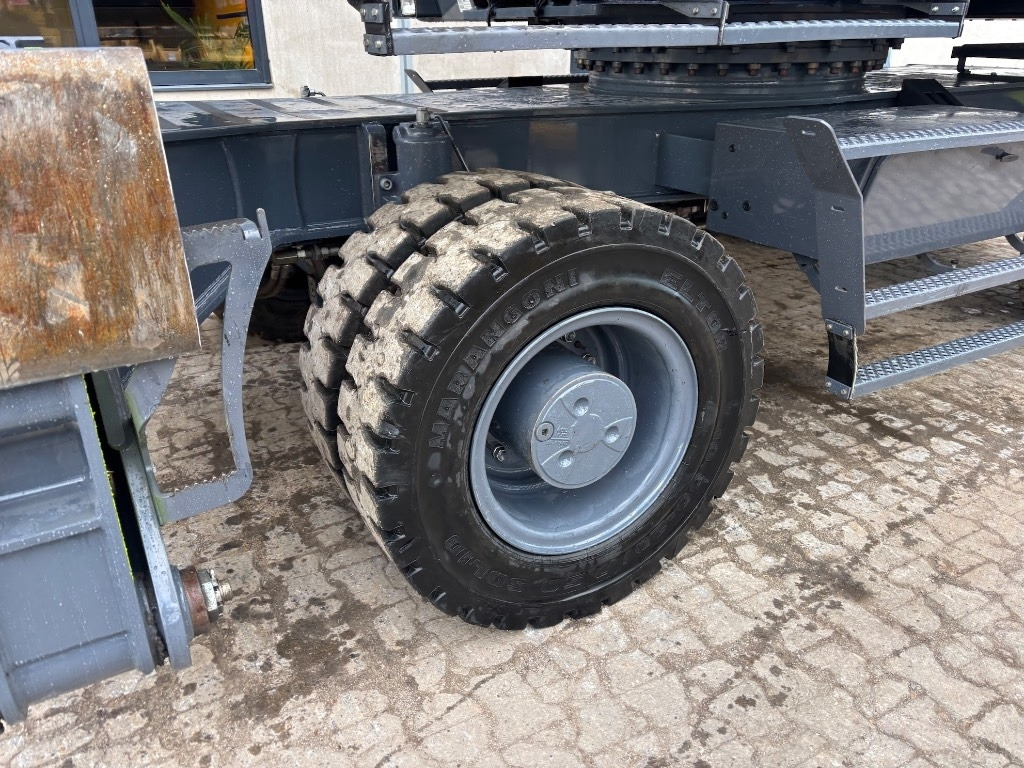 Колесен багер Atlas 270 MH - 270MH - 250 MH - 350 MH: снимка 30