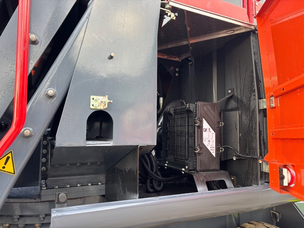 Колесен багер Atlas 270 MH - 270MH - 250 MH - 350 MH: снимка 35