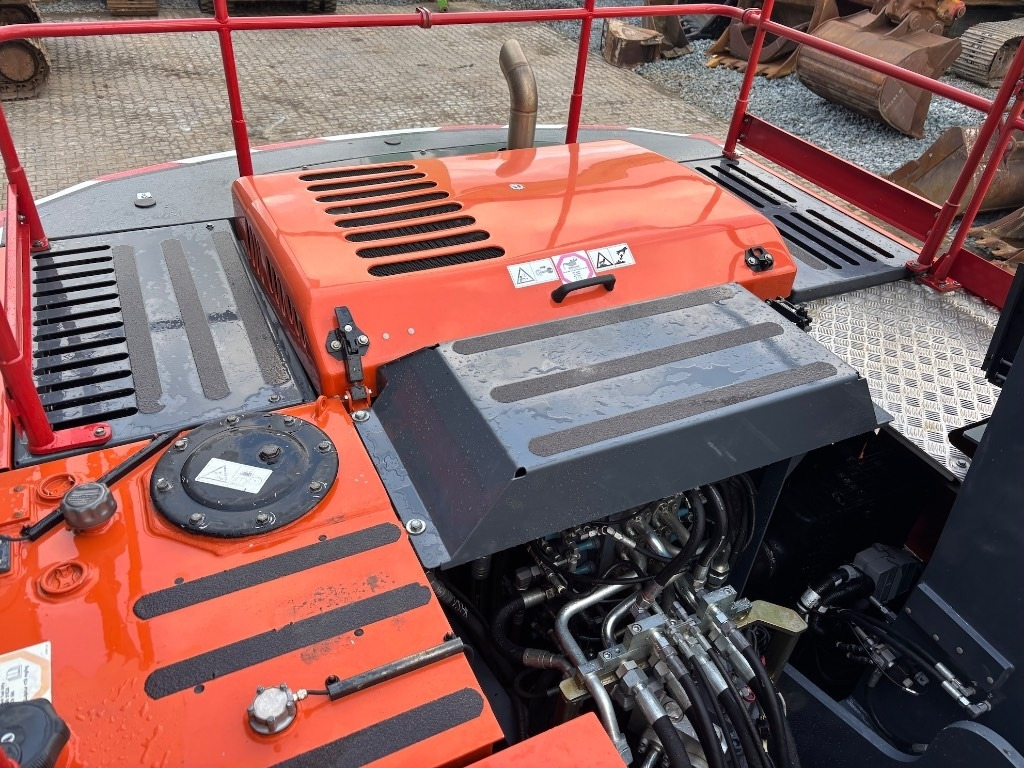 Колесен багер Atlas 270 MH - 270MH - 250 MH - 350 MH: снимка 37