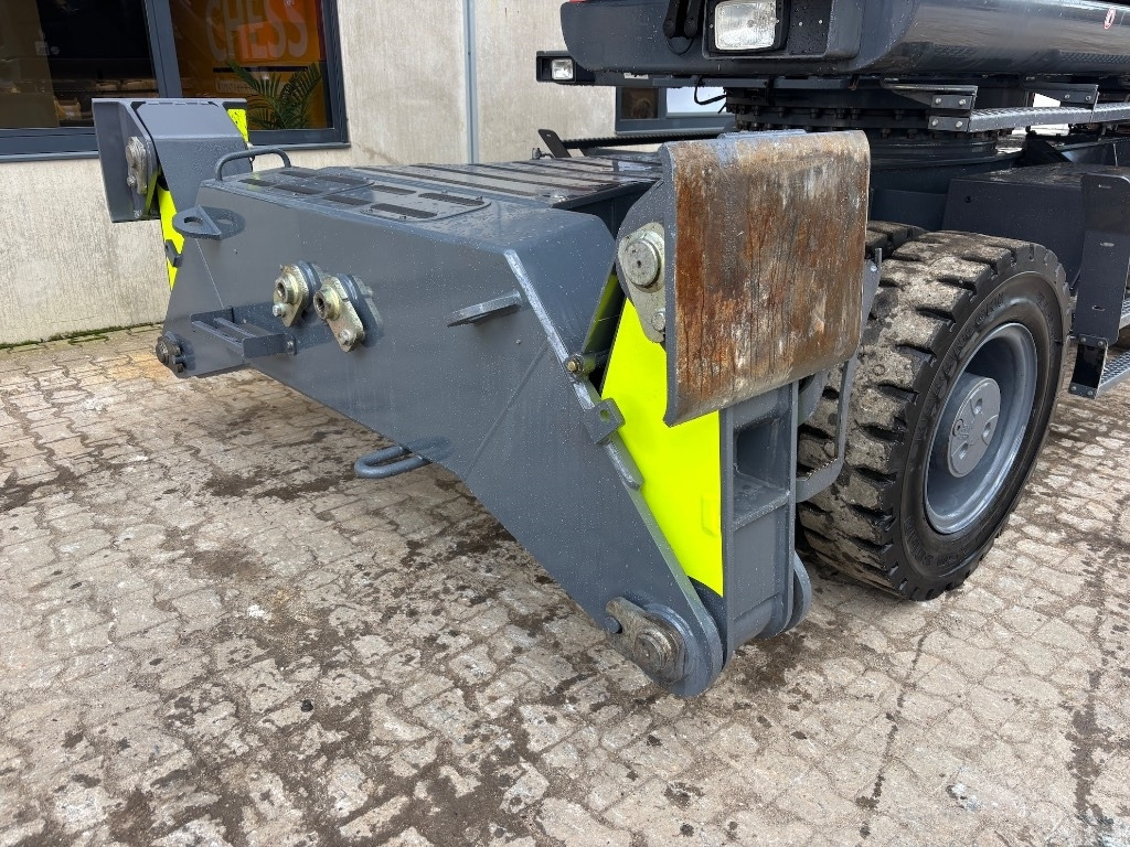 Колесен багер Atlas 270 MH - 270MH - 250 MH - 350 MH: снимка 43