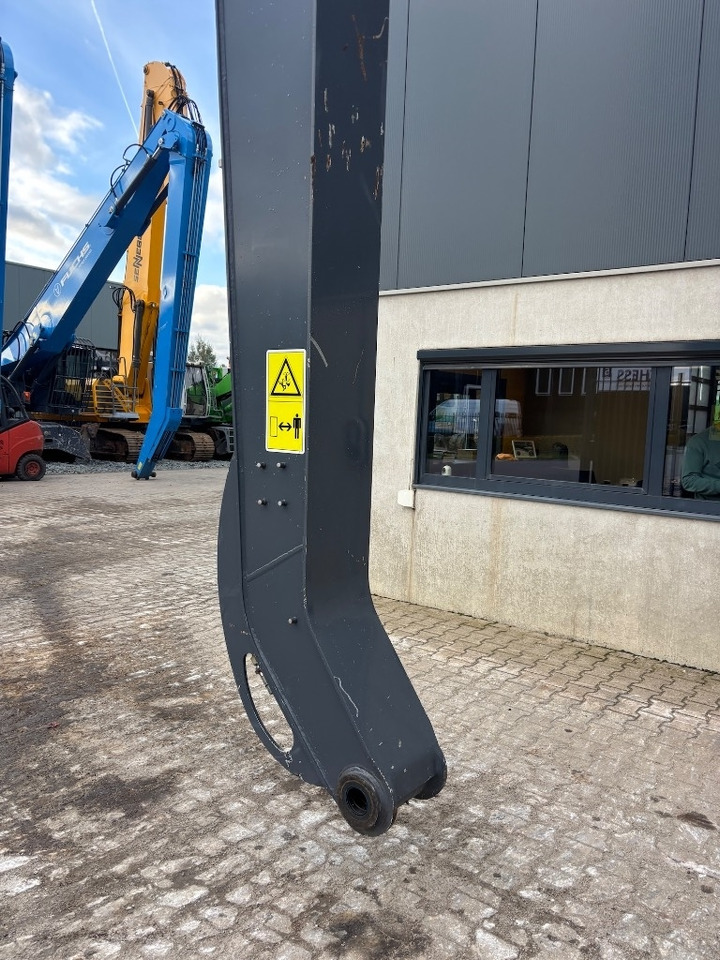 Колесен багер Atlas 270 MH - 270MH - 250 MH - 350 MH: снимка 27