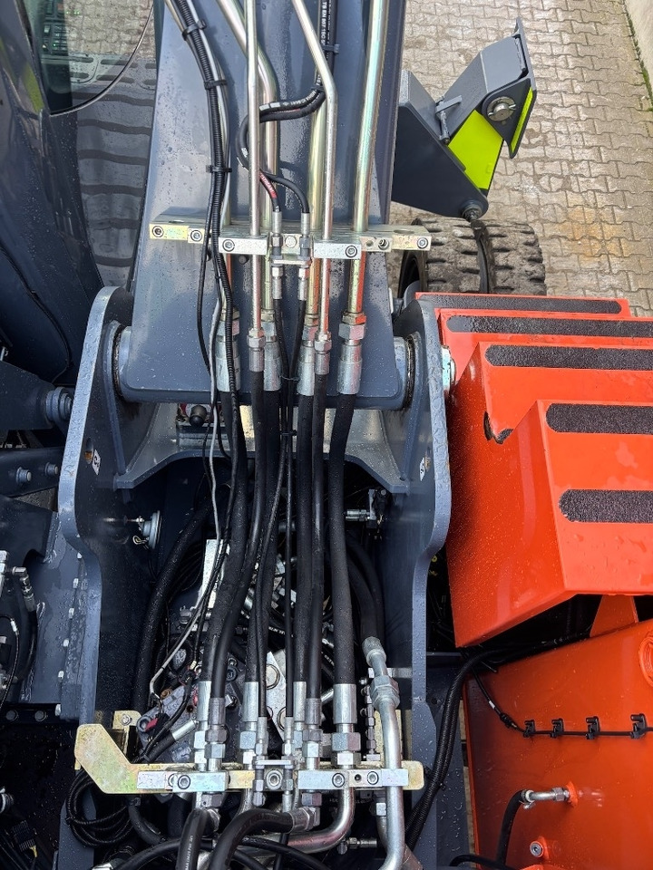 Колесен багер Atlas 270 MH - 270MH - 250 MH - 350 MH: снимка 41