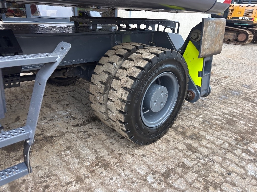 Колесен багер Atlas 270 MH - 270MH - 250 MH - 350 MH: снимка 31