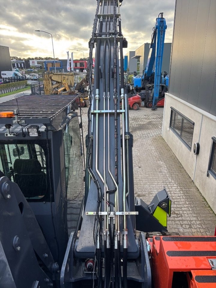 Колесен багер Atlas 270 MH - 270MH - 250 MH - 350 MH: снимка 40