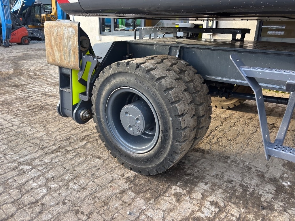 Колесен багер Atlas 270 MH - 270MH - 250 MH - 350 MH: снимка 33