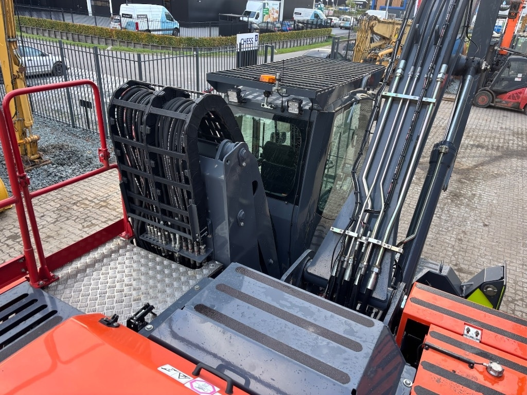 Колесен багер Atlas 270 MH - 270MH - 250 MH - 350 MH: снимка 39