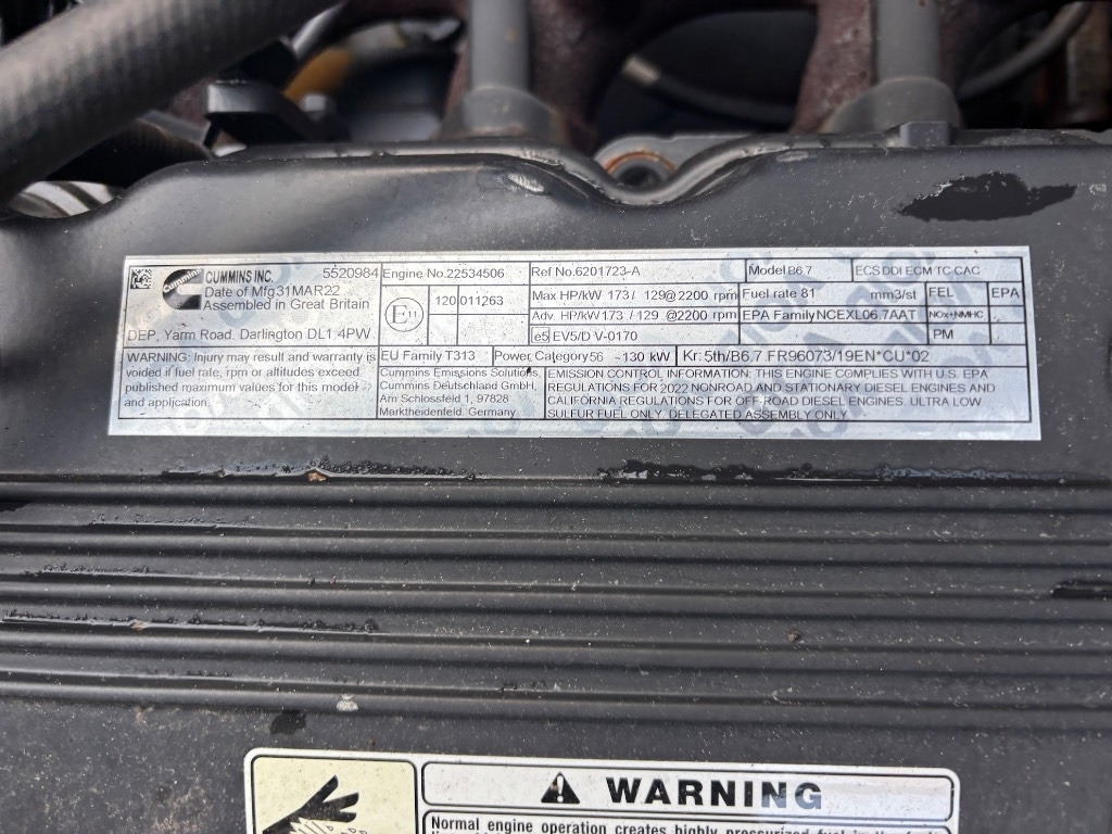 Колесен багер Atlas 270 MH - 270MH - 250 MH - 350 MH: снимка 24