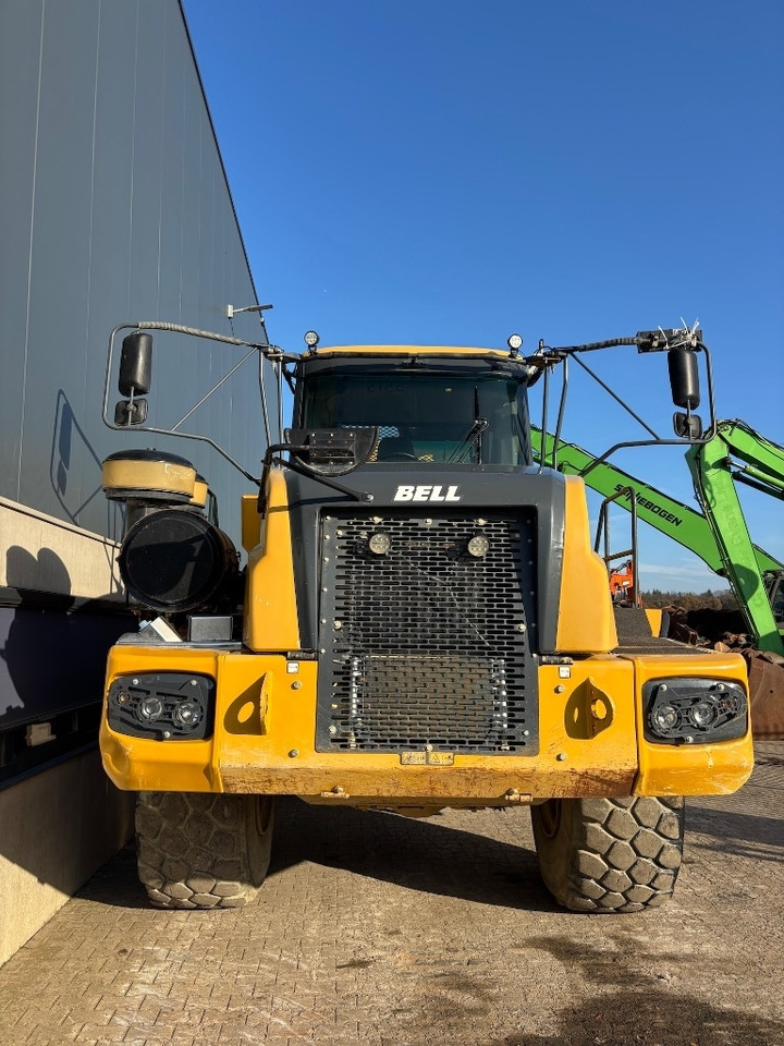 Bell B 35 D - B 30 D - B 40 D - B35D - B30D - B40D - Съчленен самосвал: снимка 2 Bell B 35 D - B 30 D - B 40 D - B35D - B30D - B40D - Съчленен самосвал: снимка 2