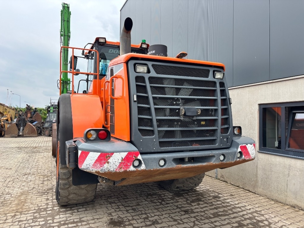 Doosan DL 450-5 - DL 420 - - Колесен товарач: снимка 4 Doosan DL 450-5 - DL 420 - - Колесен товарач: снимка 4