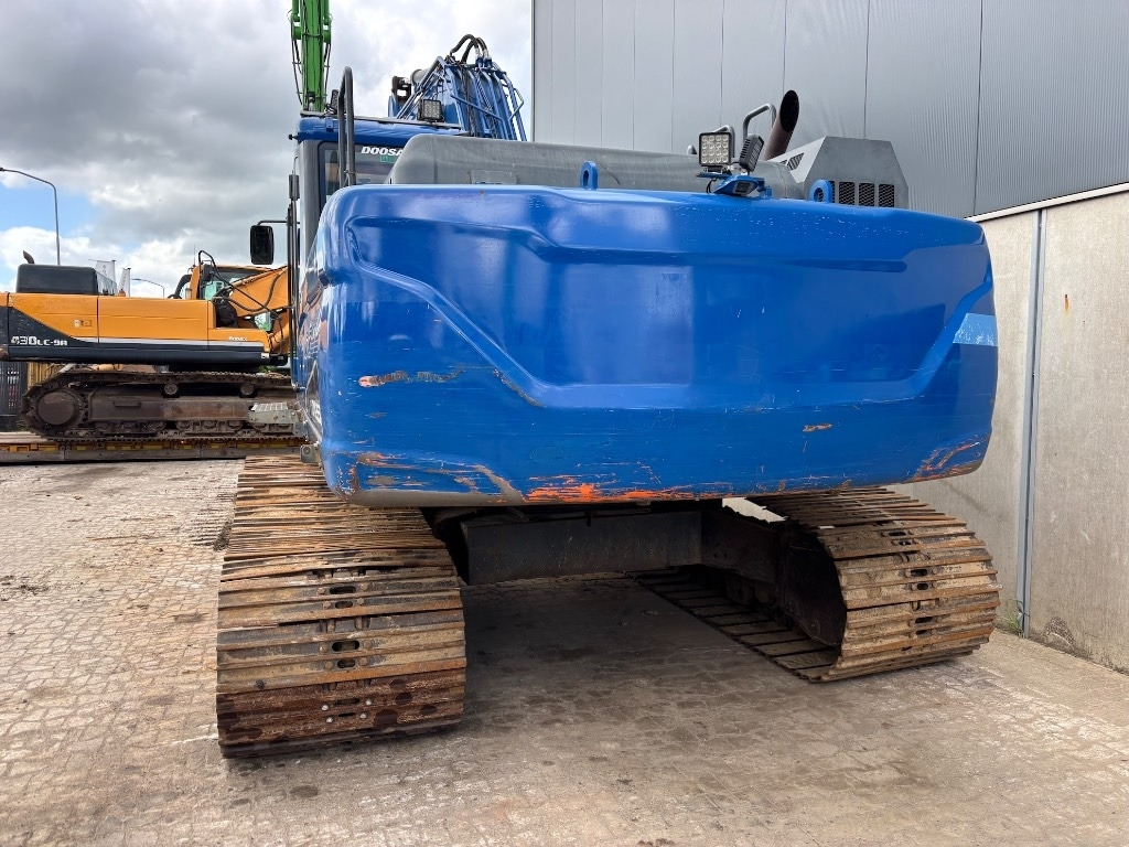 Doosan DX 255 LC-5 - DX 255 - DX 225 - Верижен багер: снимка 5 Doosan DX 255 LC-5 - DX 255 - DX 225 - Верижен багер: снимка 5