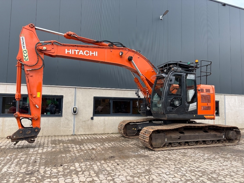 Hitachi ZX 225 US LC-6 - ZX225USLC - ZX 225 USLC - Верижен багер: снимка 1 Hitachi ZX 225 US LC-6 - ZX225USLC - ZX 225 USLC - Верижен багер: снимка 1