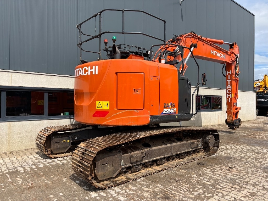 Hitachi ZX 225 US LC-6 - ZX225USLC - ZX 225 USLC - Верижен багер: снимка 5 Hitachi ZX 225 US LC-6 - ZX225USLC - ZX 225 USLC - Верижен багер: снимка 5