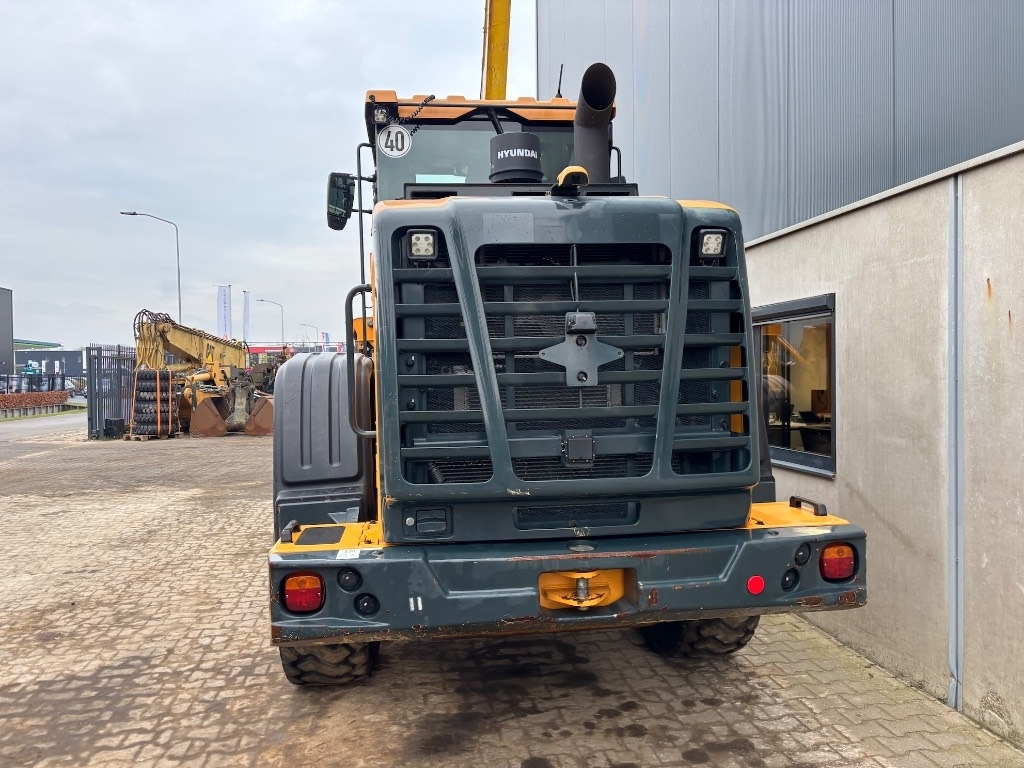 Hyundai 930 A - 930A - 940 - 940A - Колесен товарач: снимка 5 Hyundai 930 A - 930A - 940 - 940A - Колесен товарач: снимка 5