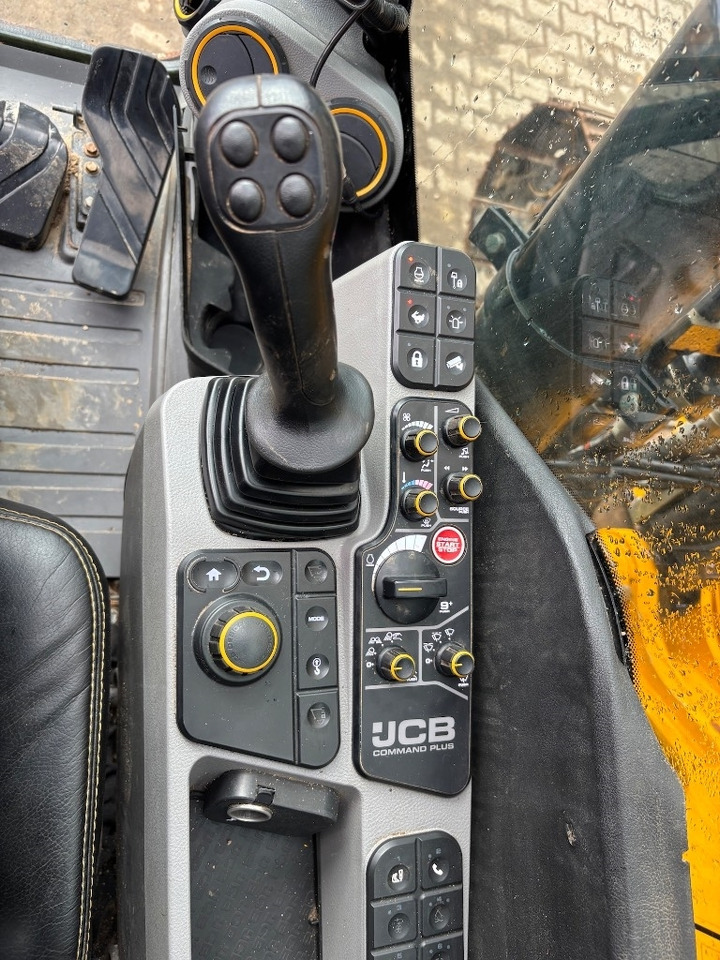 Верижен багер JCB 220 XL 4F -- 220X lc -- 220 X LC: снимка 18