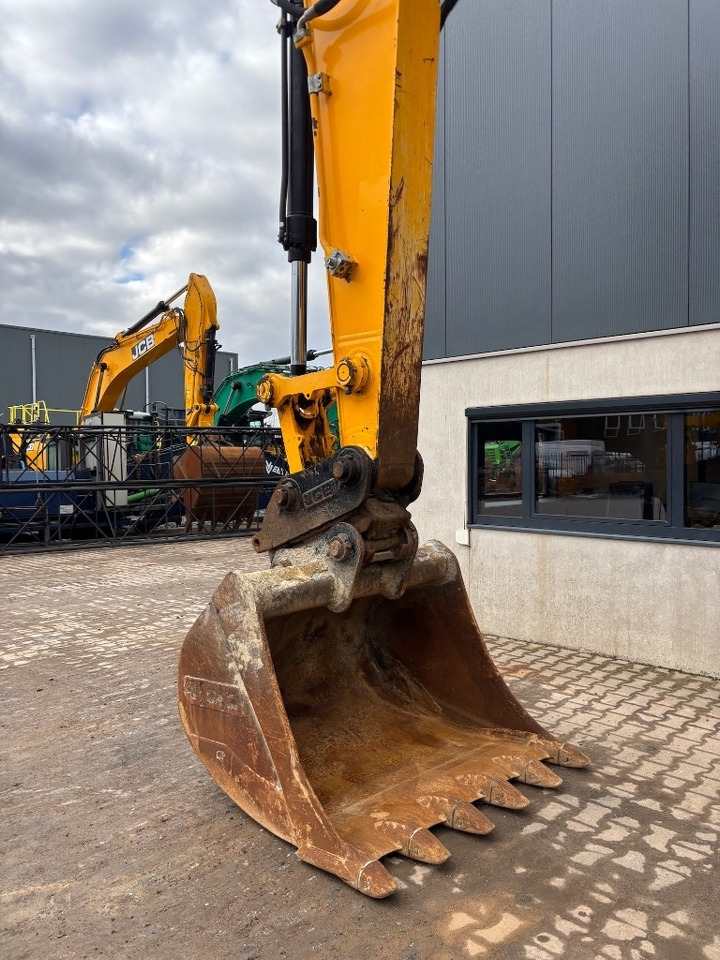 Верижен багер JCB 220 XL 4F -- 220X lc -- 220 X LC: снимка 8