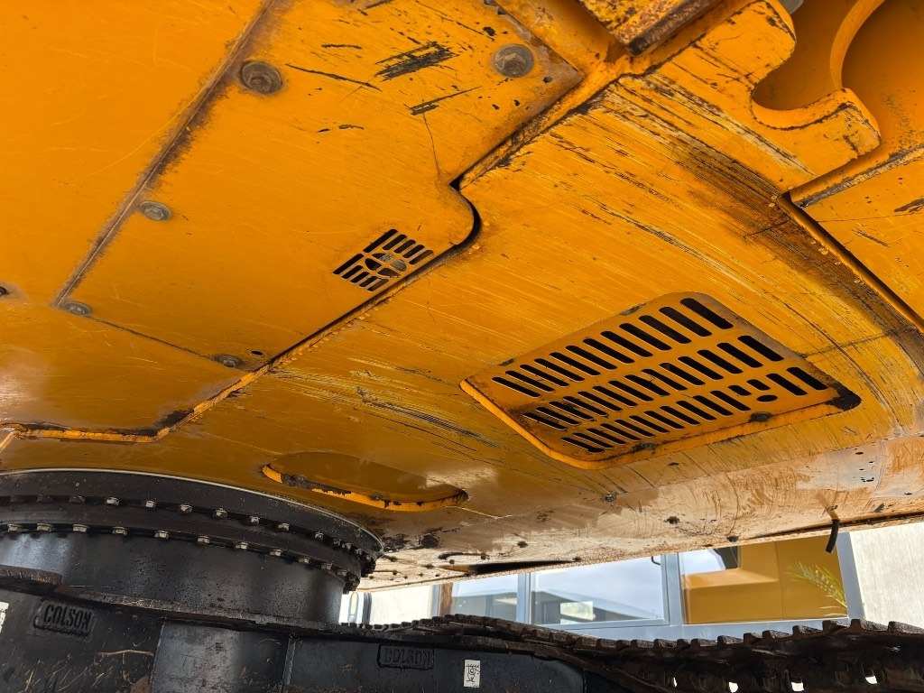 Верижен багер JCB 220 XL 4F -- 220X lc -- 220 X LC: снимка 25