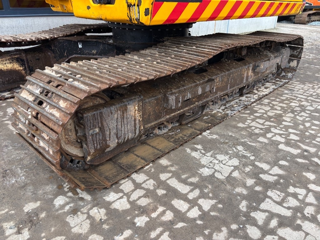 Верижен багер JCB 220 XL 4F -- 220X lc -- 220 X LC: снимка 33
