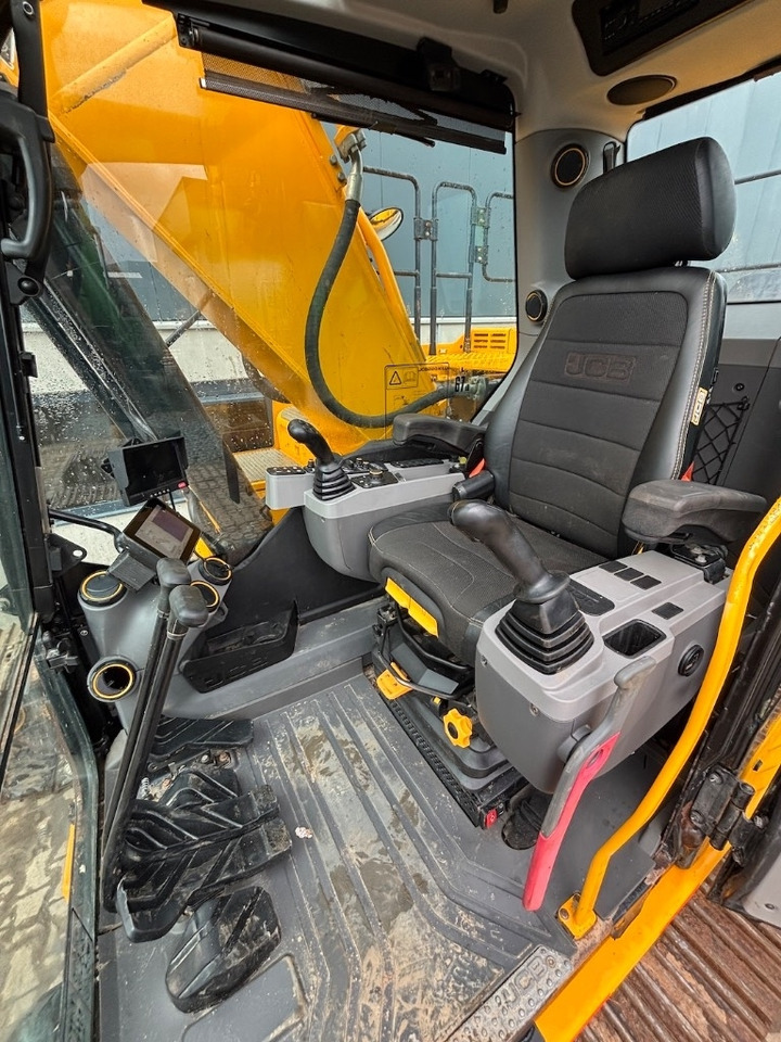 Верижен багер JCB 220 XL 4F -- 220X lc -- 220 X LC: снимка 14