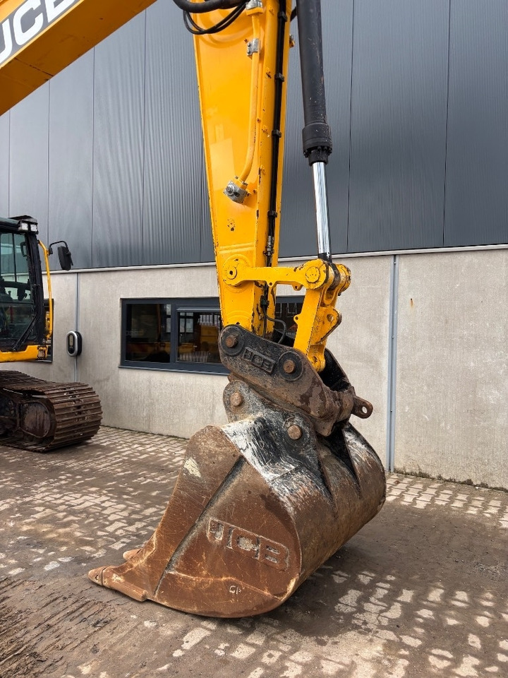 Верижен багер JCB 220 XL 4F -- 220X lc -- 220 X LC: снимка 10