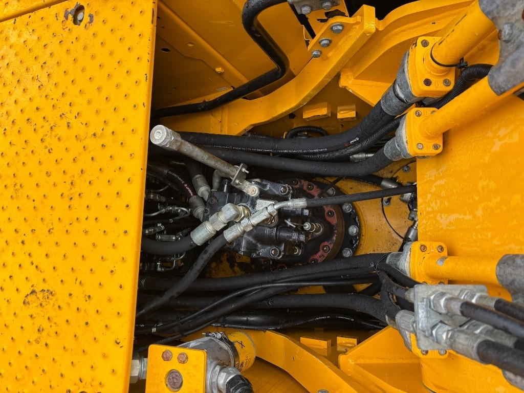 Верижен багер JCB 220 XL 4F -- 220X lc -- 220 X LC: снимка 30