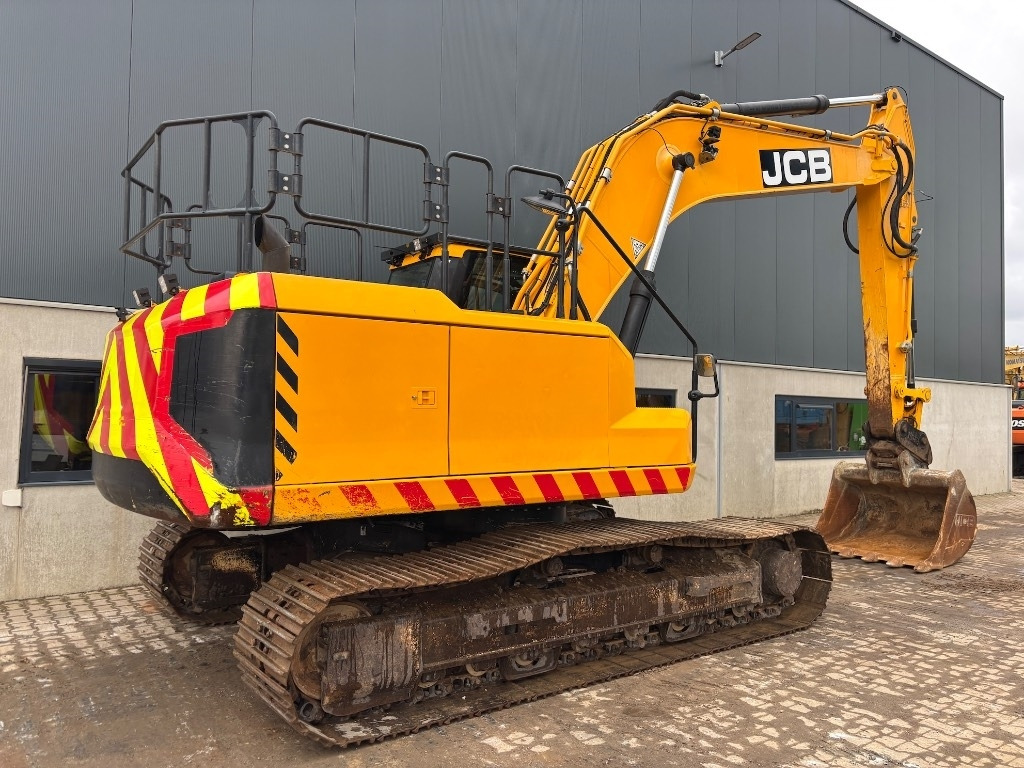 JCB 220 XL 4F -- 220X lc -- 220 X LC - Верижен багер: снимка 5 JCB 220 XL 4F -- 220X lc -- 220 X LC - Верижен багер: снимка 5