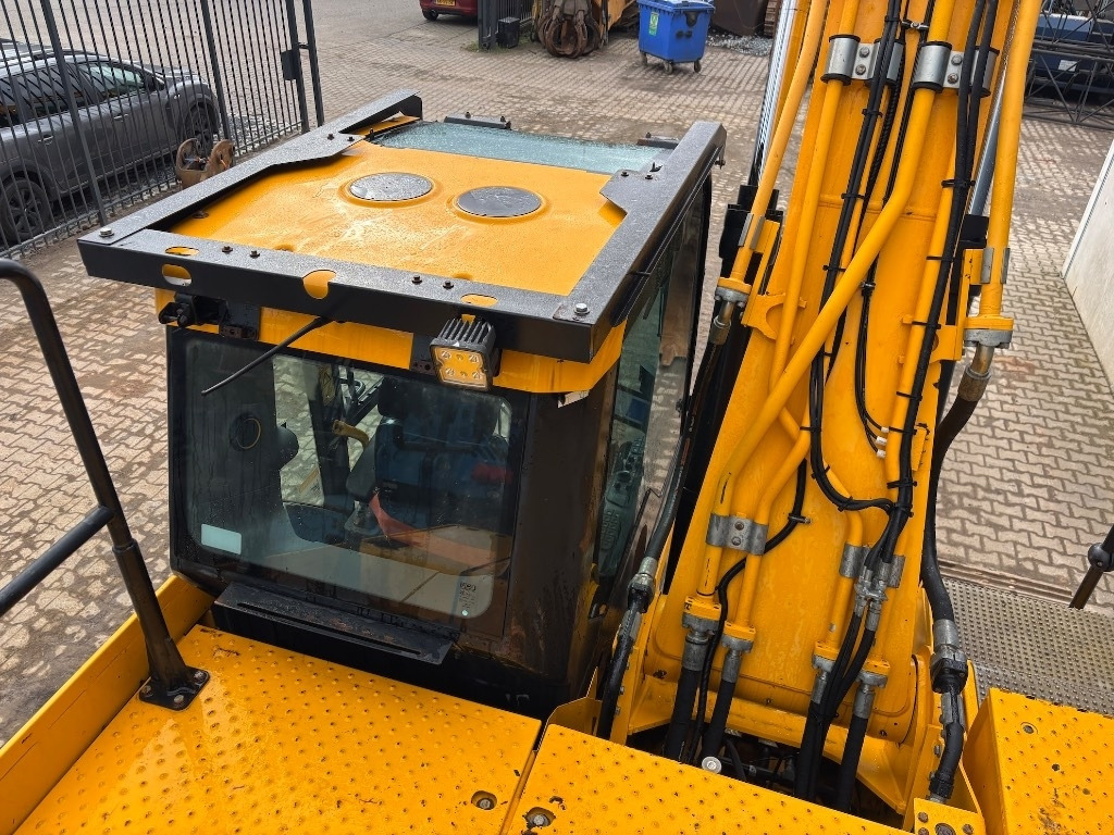 Верижен багер JCB 220 XL 4F -- 220X lc -- 220 X LC: снимка 31