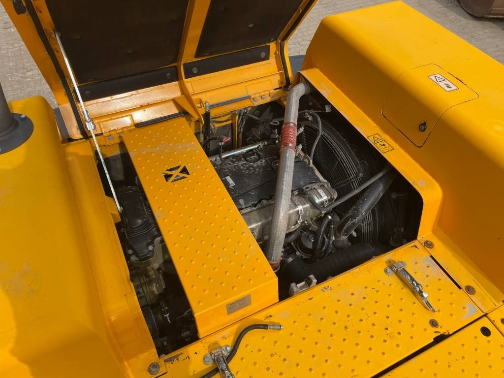 Верижен багер JCB JS300LC -- JS 300 LC: снимка 33