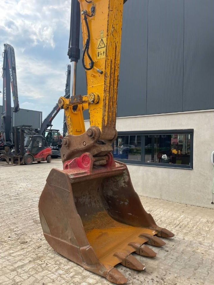 Верижен багер JCB JS300LC -- JS 300 LC: снимка 22