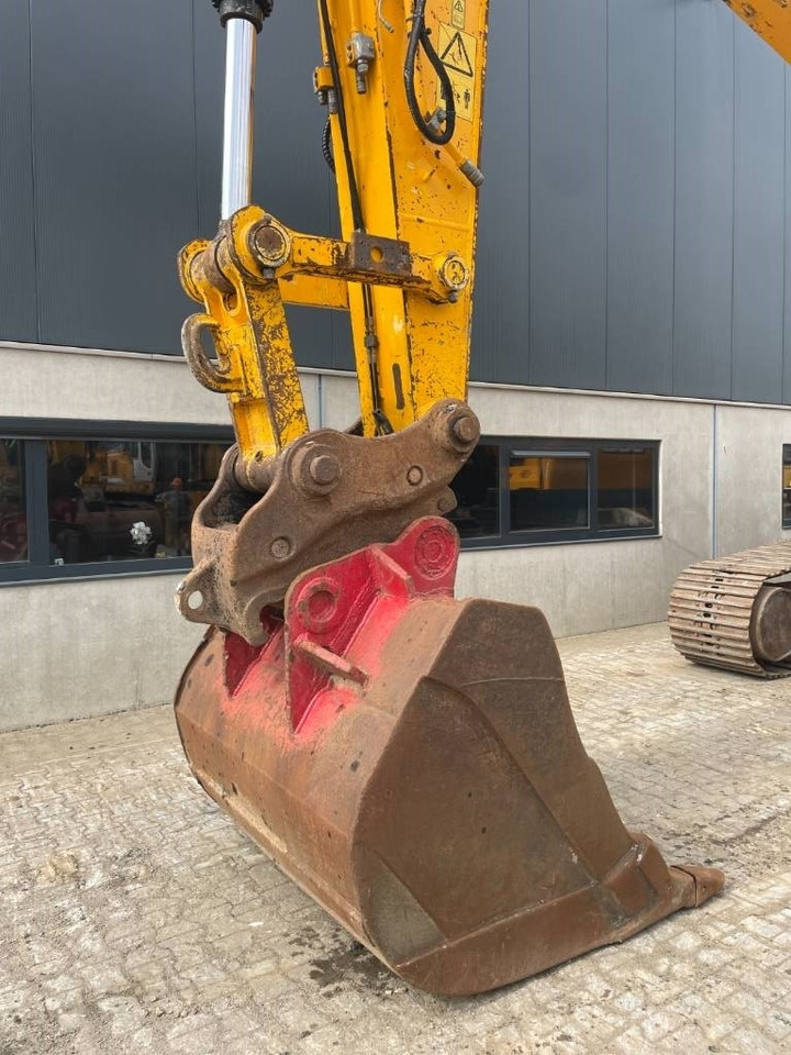 Верижен багер JCB JS300LC -- JS 300 LC: снимка 23